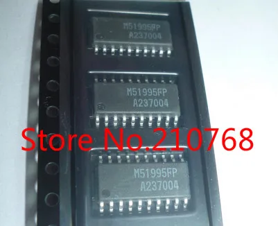 100% Новый оригинал 5 шт./лот M51995FP M51995 SOP20|lot lot|lot 10pcslot 100 |