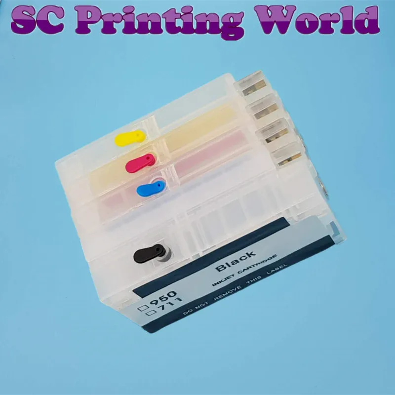 953 953xl многоразовый картридж для принтера HP 953XL OfficeJet Pro 7740 8210 8710 8715 8718 8720 8725 8728 8730