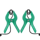 Инструмент для проверки кондиционера, зажимы датчика температуры для коллектора DY517 DY515A система охлаждения Кондиционер