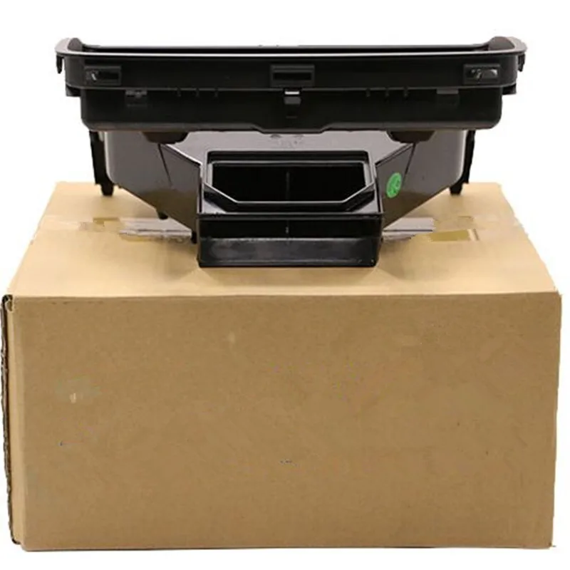 Автозапчасти передний черный Центральный вентиляционный узел для VW Volkswagen Golf MK5 GTI