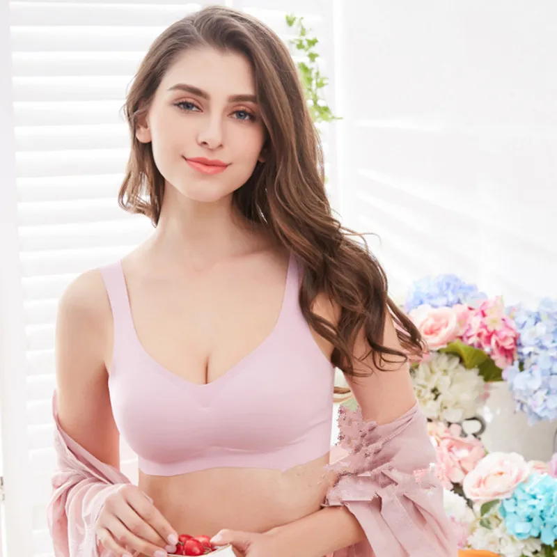 Varsbaby женское сексуальное нижнее белье пуш-ап без косточек одноцветные