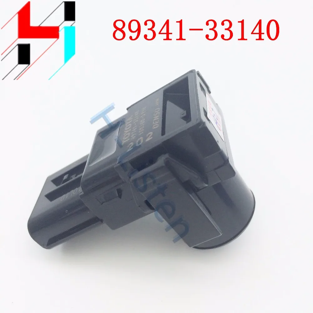 4 шт.) парктроник для Toyota Corolla Camry Land Cruiser Секвойя Lexus LX570 89341-33140 8934133140 черный, белый цвет