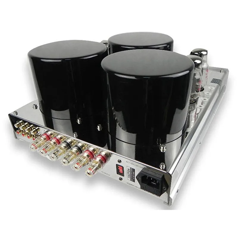 

YAQIN MC-13S 40WPC EL34 6CA7 10L Vacuum Tube Push-Pull Integrated Amplifier