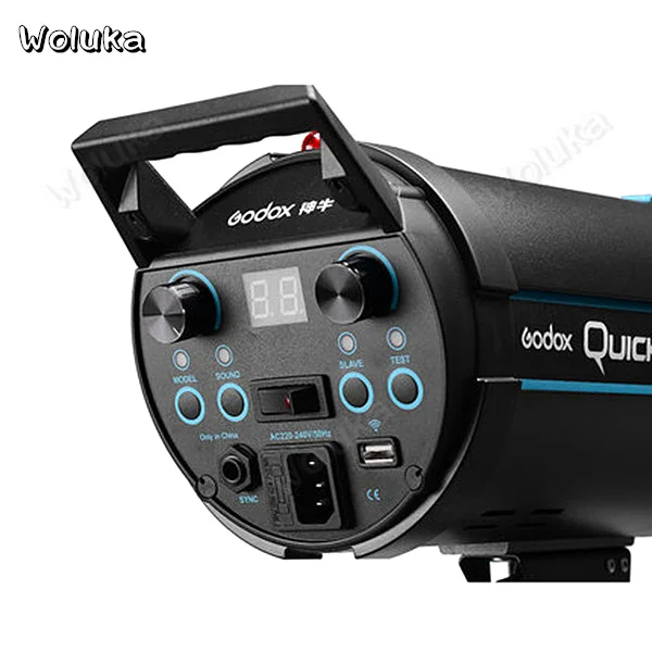 Godox 800D Фотографическая Лампа Фотография коробка для фотографий флексовая