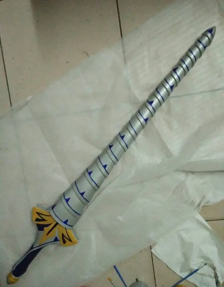 Fate/stay night Shirou Emiya Archer Caladbolg II: Искусственный спиральный меч Косплей Реплика
