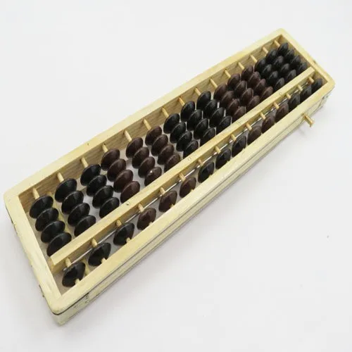 15 Колонка Abacus профессиональный китайский соробан, инструмент математического образования для студентов, банка, счетчика TQ005