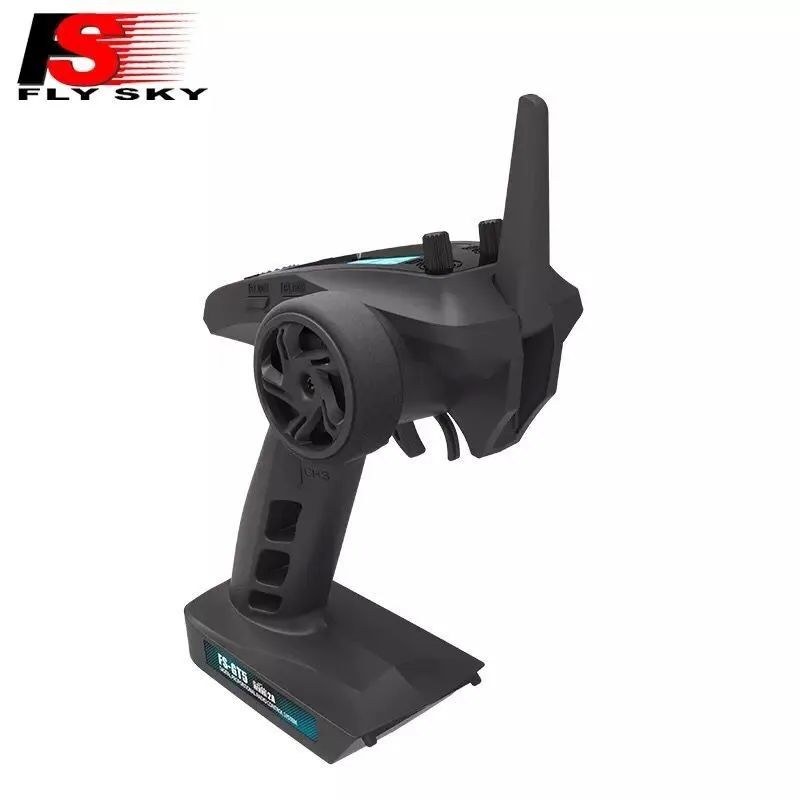 Flysky FS-GT5 2 4G 6CH передатчик с FS-BS6 приемник встроенный гироскоп отказоустойчивый для