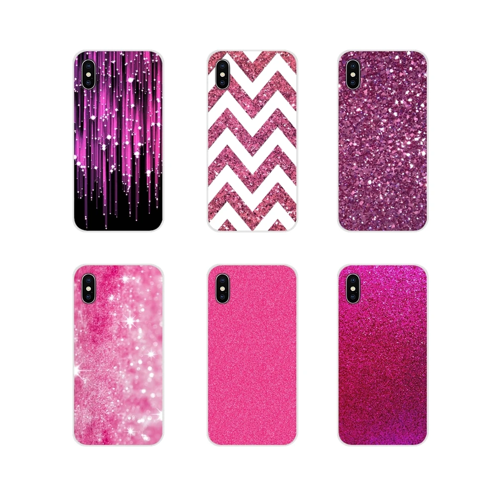 Аксессуары чехол для телефона Модный золотой розовый блестящий Nokia 2 3 5 6 8 9 230 3310 1 7