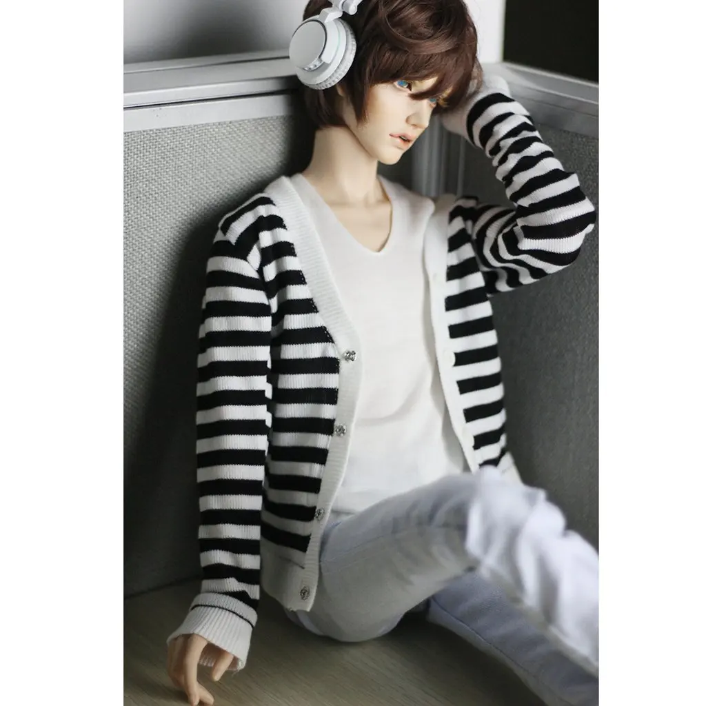 Одежда для мальчиков модный кардиган повседневная одежда 70 см BJD sd-куклы