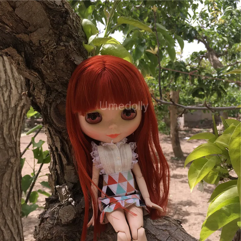 1 комплект топы и юбка в стиле OL одежды для Blyth Licca кукла Azone аксессуары