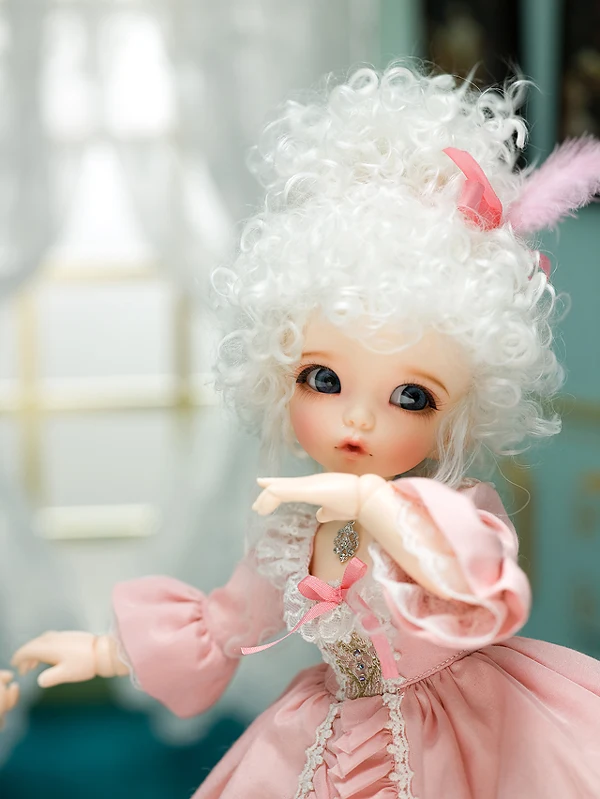 

1/6Ante bjd doll