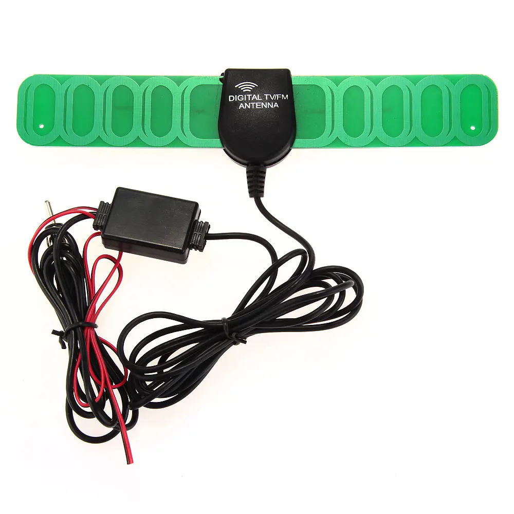 CARCHET DC12V автомобильная антенна AM/FM радио усилитель воздушного сигнала Усилитель