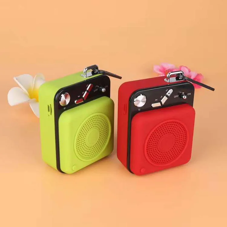 Makescc Новый Bluetooth динамик беспроводной портативный открытый тяжелый сабвуфер