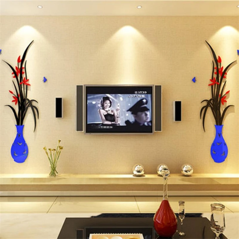 2018 новый модный дизайн наклейки на стену с рождеством домашний магазин окна