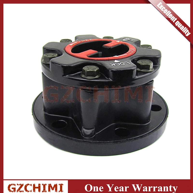 Ступица блокировки Freewheel MB886389 для Mitsubishi Pajero Montero 2 II 1990 1991 1992 1993 1994 2004 2.5L 2.6L 2.8L 3.0L