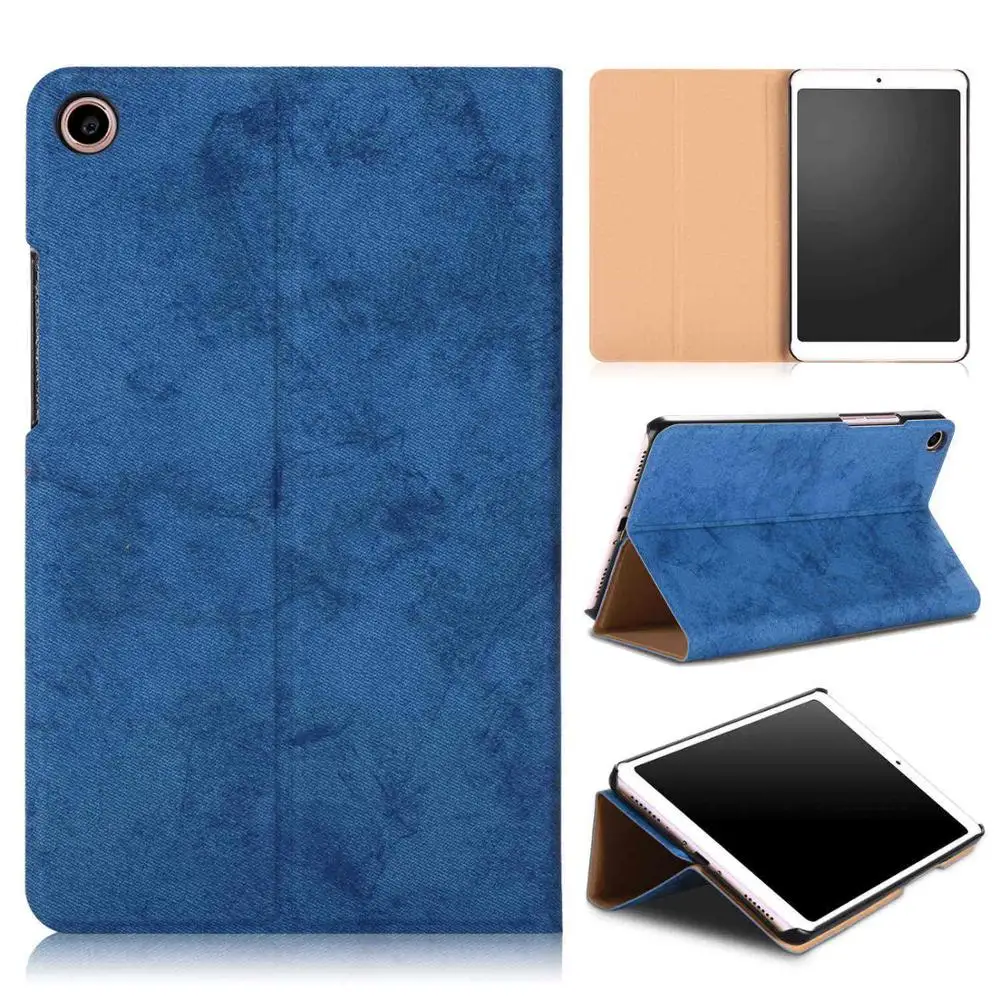mipad4-QC-DarkBlue Чехол для Xiaomi mi Pad 4 mi Pad4 8 планшет защитный чехол для Xiaomi mi Pad4 mi pad 4 Чехол - Цвет: mipad4-QC-DarkBlue