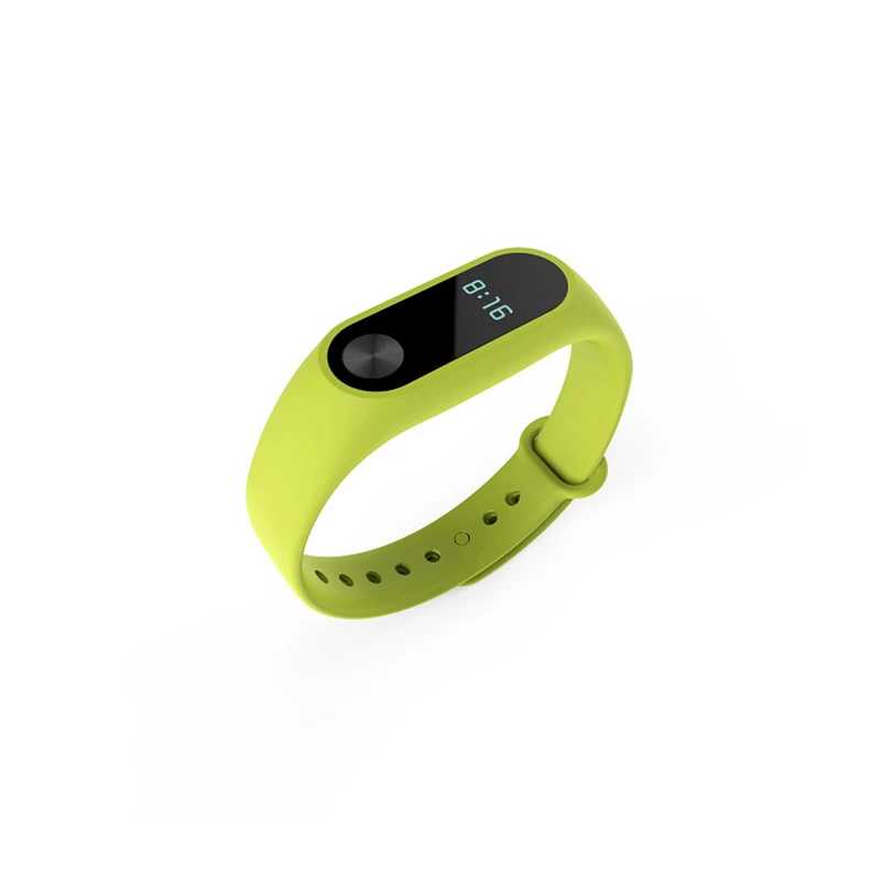 Силиконовый ремешок Essidi для умных часов Xiaomi Mi Band 2 сменный аксессуары |