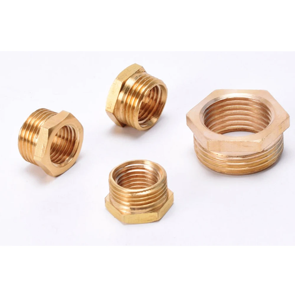 1 шт латунная втулка заполняющий сердечник фитинг для труб 1/8 &quot1/4&quot 3/8 &quot1/2&quot 3/4