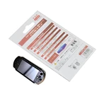 Прозрачная защитная пленка для ЖК-экрана, 10 шт., для PSP 1000 2000 3000