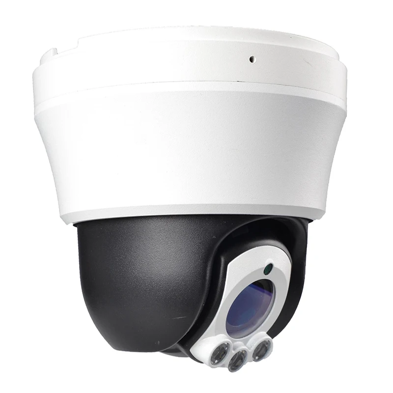 4 дюйма/AHD/CVI/TVI/CVBS HD PTZ Камера Средний Скорость купол CVI 1.3mp 10X auto zoom ИК 30 м TVI открытый