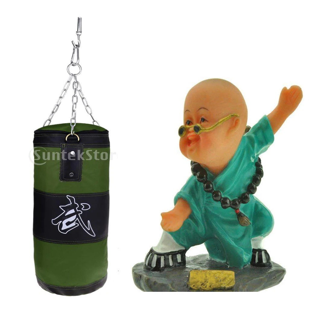 Детские ударные мешки сверхмощный боксерский мешок тренировочный для занятий