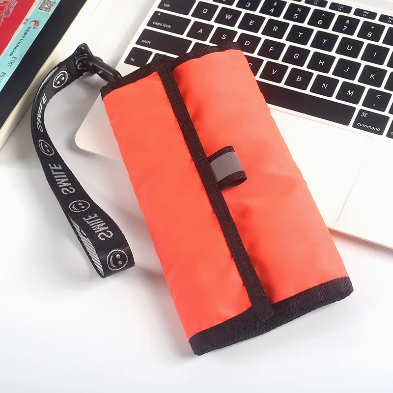 Анти RFID женский клатч кошельки Держатель кредитной карты Дорожная сумка для шеи Мужской кошелек с двумя шейными ремнями