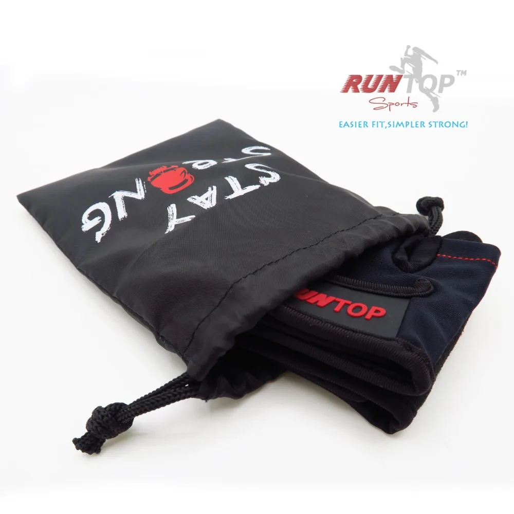 RUNTOP тренировочный чехол для рукоятки Crossfit WODS фитнес тренажерный зал Йога упражнения Тяжелая атлетика тренировка рук для защиты рук женщин