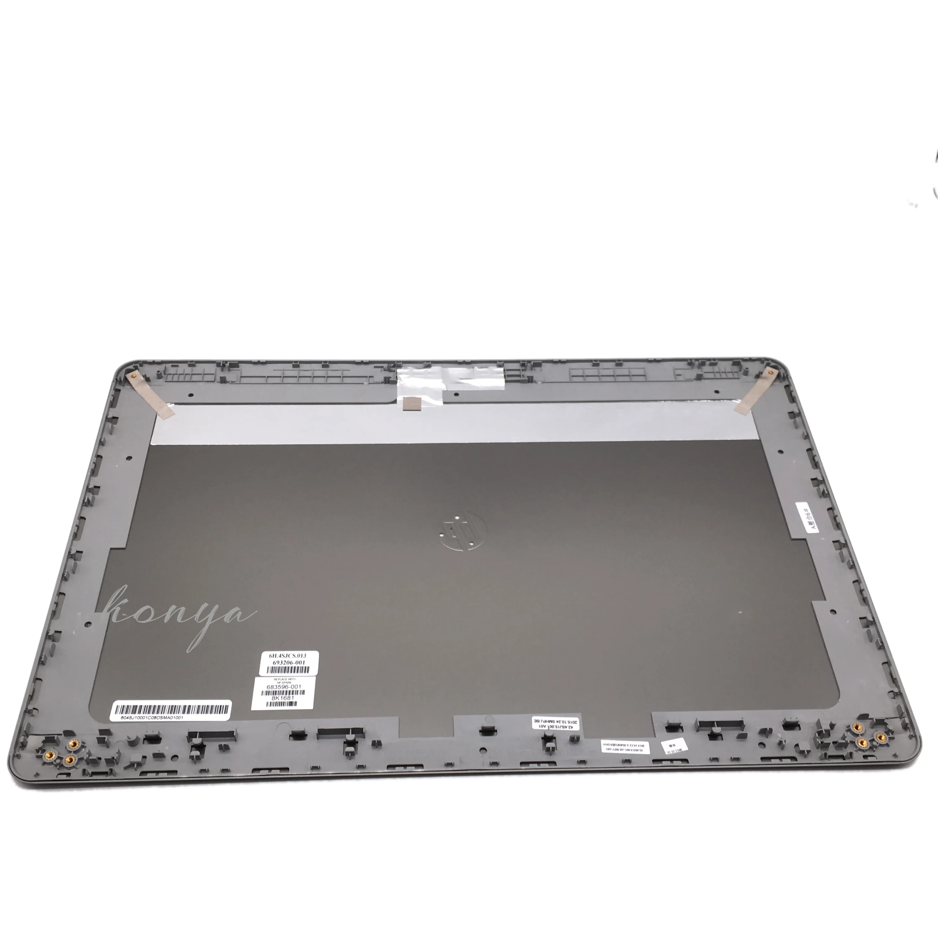 Новинка для hp Probook 4540 S 4545 S чехол для задней крышки экрана 683596-001