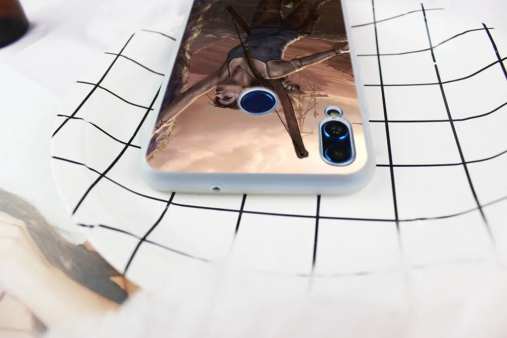 Силиконовый чехол для Huawei Honor 9 10 Lite 6X 8X Max 7A 8A 8C 20 Pro 10i PLAY 9x 9a|Бамперы| |