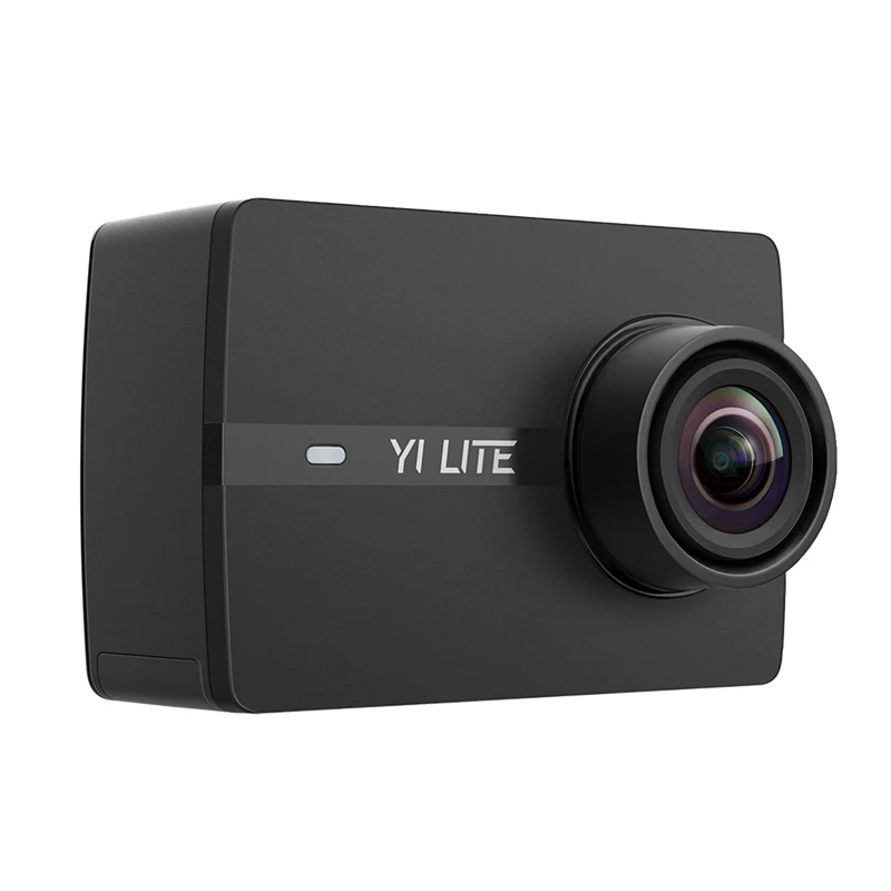 Международная экшн-камера YI 4K & Lite Discovery 1080P 60fps WIFI Bluetooth Waterproof Touch Screen Sport DVRs.