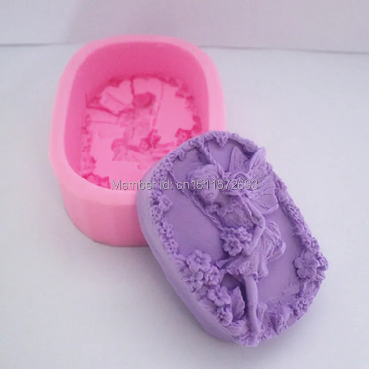 Силиконовая форма для мыла ручной работы рукоделия Sugarcraft FM282|craft molds|handmade soap moldsoap