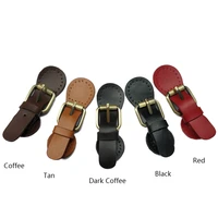 bag magic buttons genuine leather hasp bags buckle handmade pack buckles with holes for women diy crossbody handbag accessories