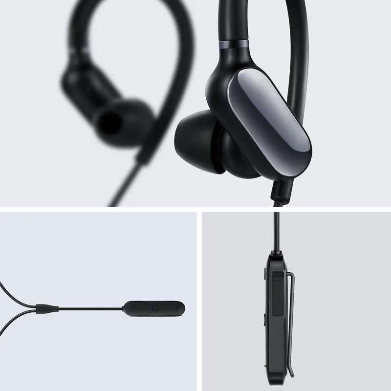Оригинальные Xiaomi Mi Bluetooth наушники мини версия Спортивная беспроводная гарнитура