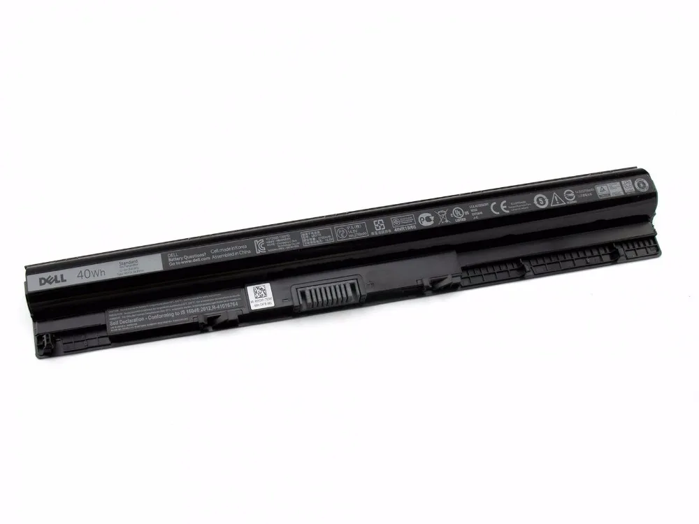Аккумулятор для Dell Inspiron новый оригинальный аккумулятор 14 3476 15 3576 3565 17 5759 Latitude 3470