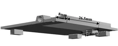 860-960 МГц Одиночная антенна integated R2000 модуль uhf |