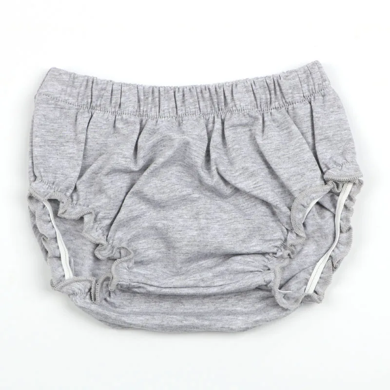 

Baby Shorts Newborn Bloomers Baby Panties Elastic Solid Color Infant PP Shorts 100% Cotton Shorts Kids Bloomer 4 colors