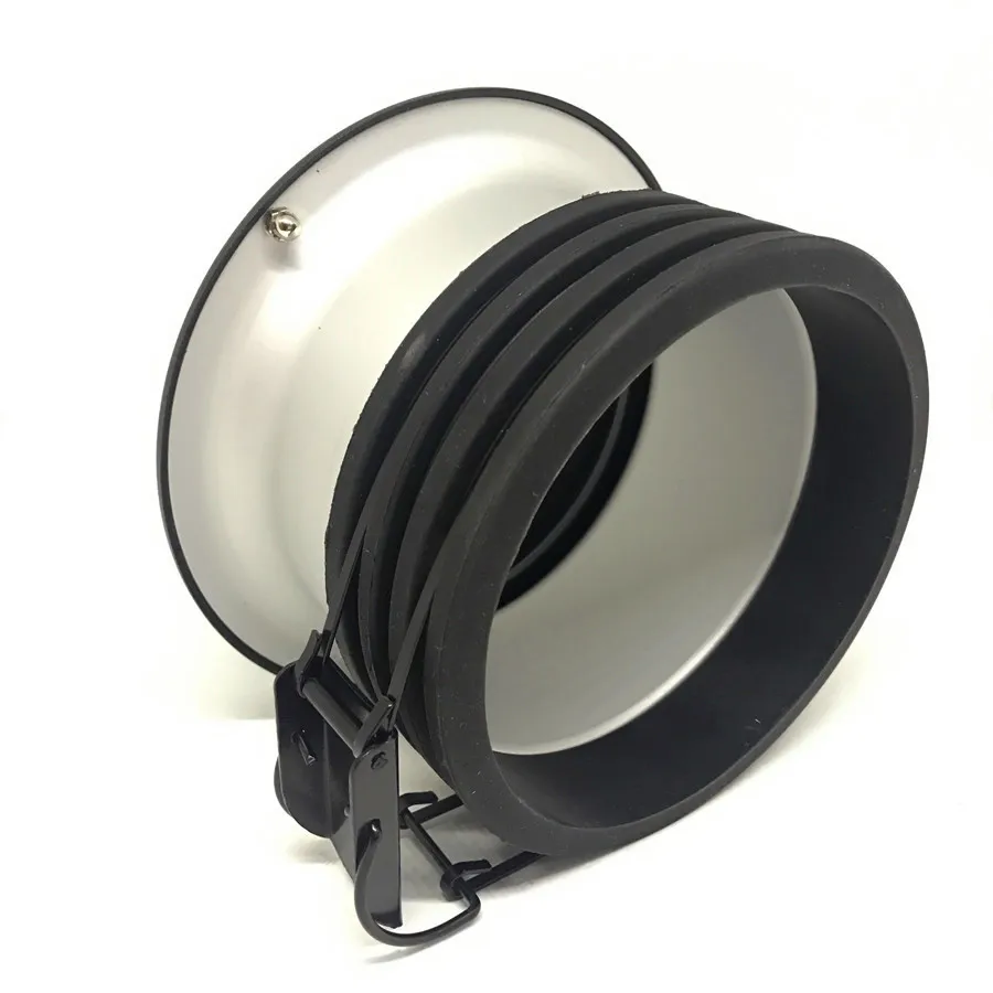 NICEFOTO вспышка speedring для Profoto к Bowens высококачественное Сменное крепление кольцо