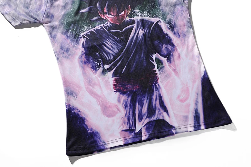 2018 New Fashion Brand o neck T-shirt Men Summer 3d Tshirt Print T shirt casual Tops Tees Men's Clothing | Мужская одежда