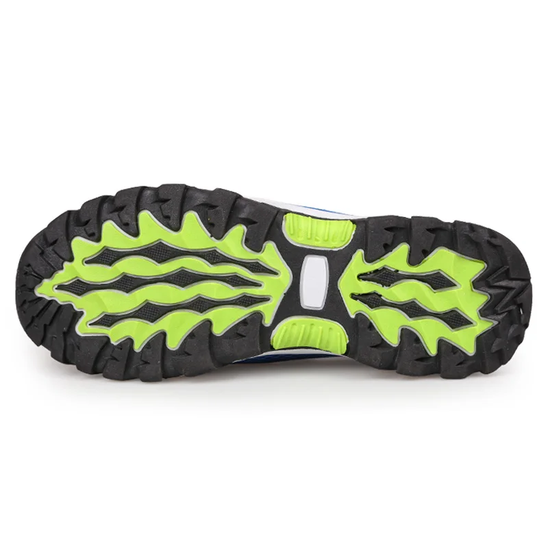 ДУЭЙН 2017 Новый Легкий Мода Дышащая Мужская Повседневная Обувь Высокого Качества