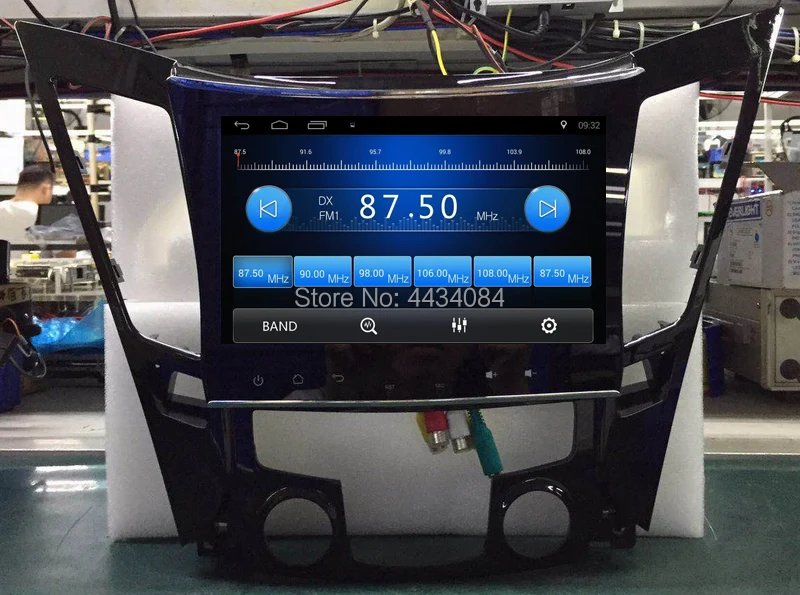 baratas Ouchuangbo Carro áudio Estéreo Gps Para Hyundai Sonata 2011-2014 Suporte Bt Aux Android 8.1 Os 2 + 32 Livre Rússia Mapa