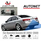 Камера заднего вида JiaYiTian для Hyundai Sonata NF 2005 2004  2009 2006 ccd, камера ночного видения, разрешение на парковку, пластина
