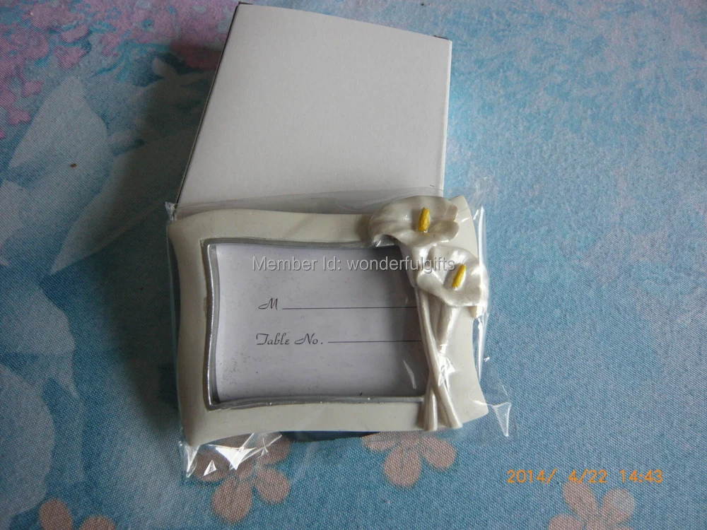 Свадебный подарок и подарки свисающая Калла Lilty перламутровая