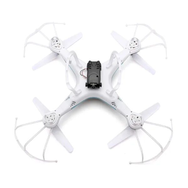 JJRC H5P 4CH 6 осевой гироскоп 2 4 ГГц RC Квадрокоптер Дроны с камерой МП возврат одной