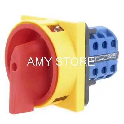 AC 220 V 240 ВКЛ./ВЫКЛ./вкл. 10 винтовых клемм поворотный переключатель переключения|switch