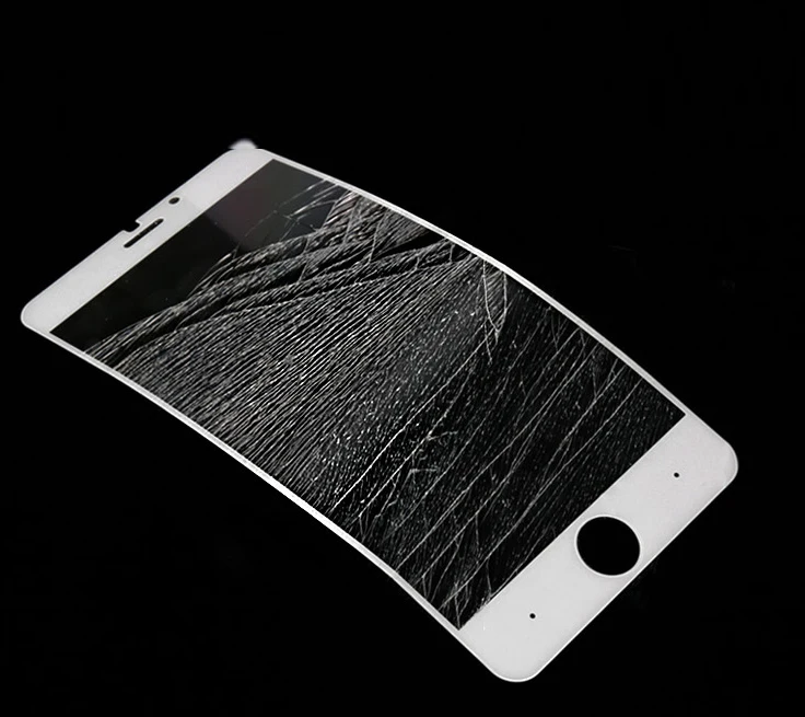 Защита для Samsung Galaxy A5 A7 2016 A510 A710 стекло 3D полное покрытие закаленное на A5100 A710F A510F