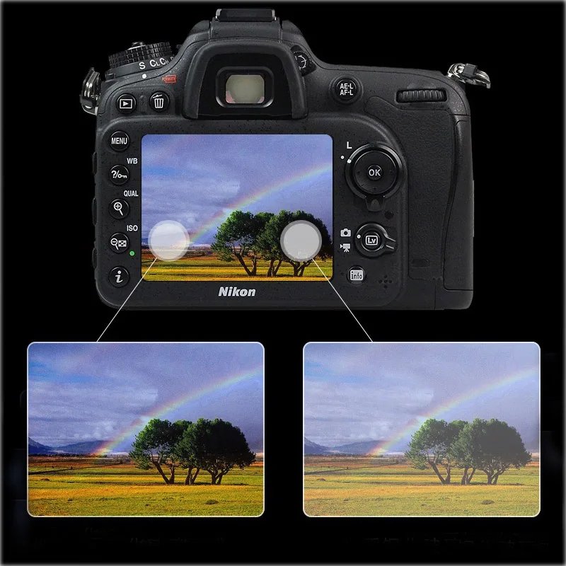 Camera Tempered Glass Screen Protector For Canon M2 M3 M5 M6 M10 M50 M100 N2 SX410 IS SX500 | Электроника