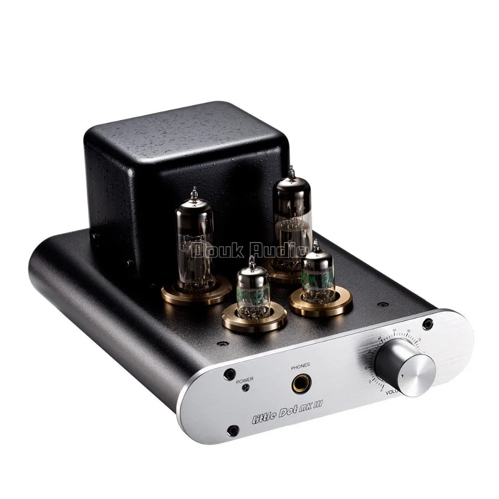 Nobsound HiFi 6C4 вакуумная трубка класса А усилитель для наушников Стерео предусилитель