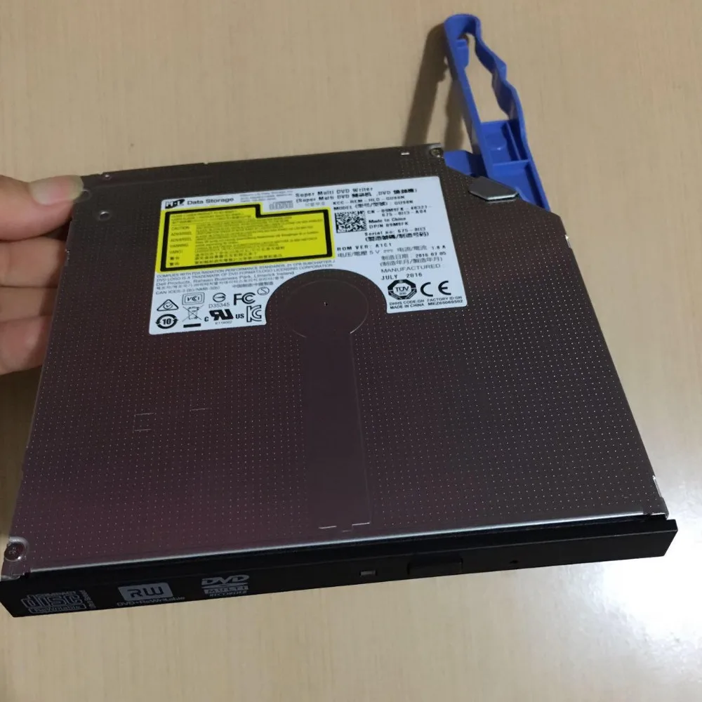 Новый и оригинальный DVDRW для коммерческого настольного компьютера Dell MT3040 MT 3050 MT3046