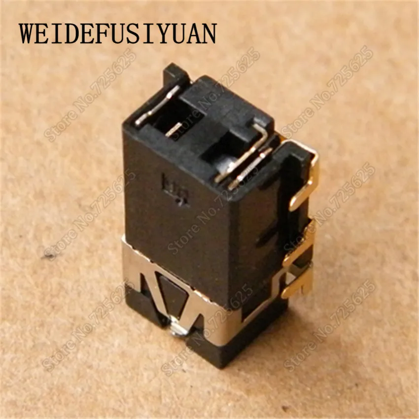 10 шт. разъём для наушников ASUS R557 W519L A550V X450CC X450VC X450LD X450JD X500