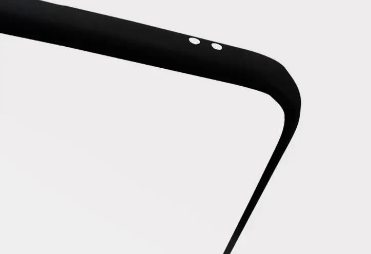Новинка оригинальный чехол для Xiaomi 8 9 простая защитная оболочка Защитная панель